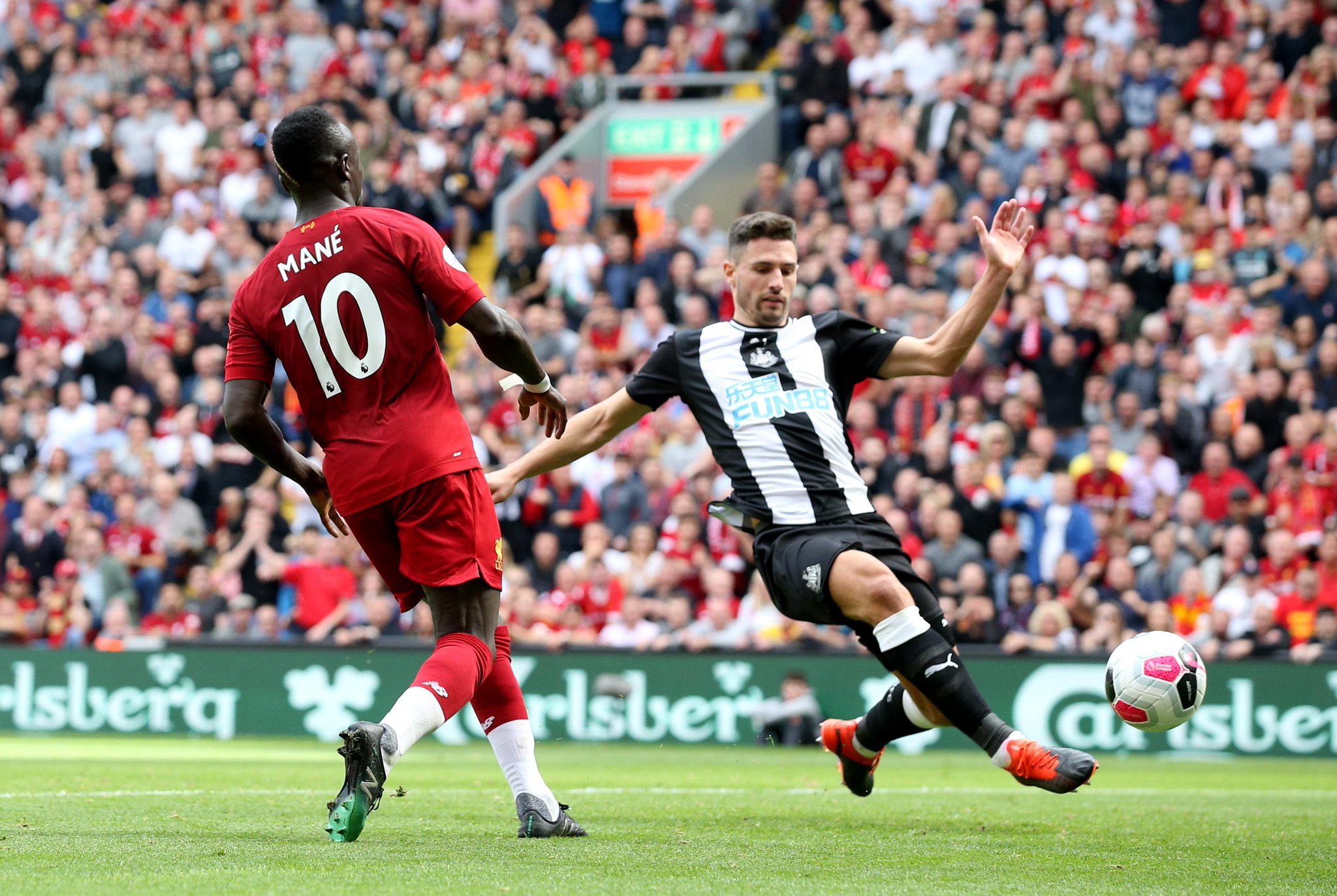 的场上表现 的场上表现